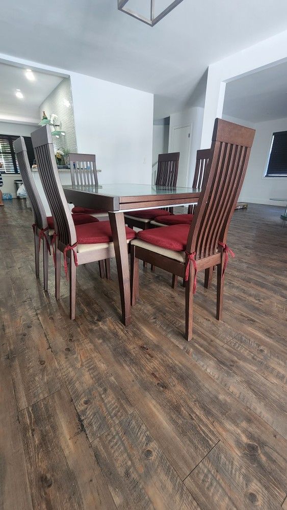 Dinning Room Expandable Table Calligaris