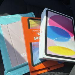 PINK IPAD A16