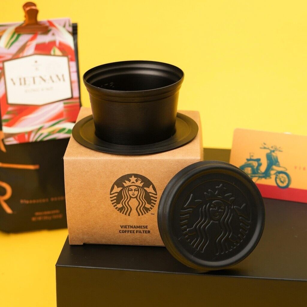Starbucks Vietnamese Coffee Filter