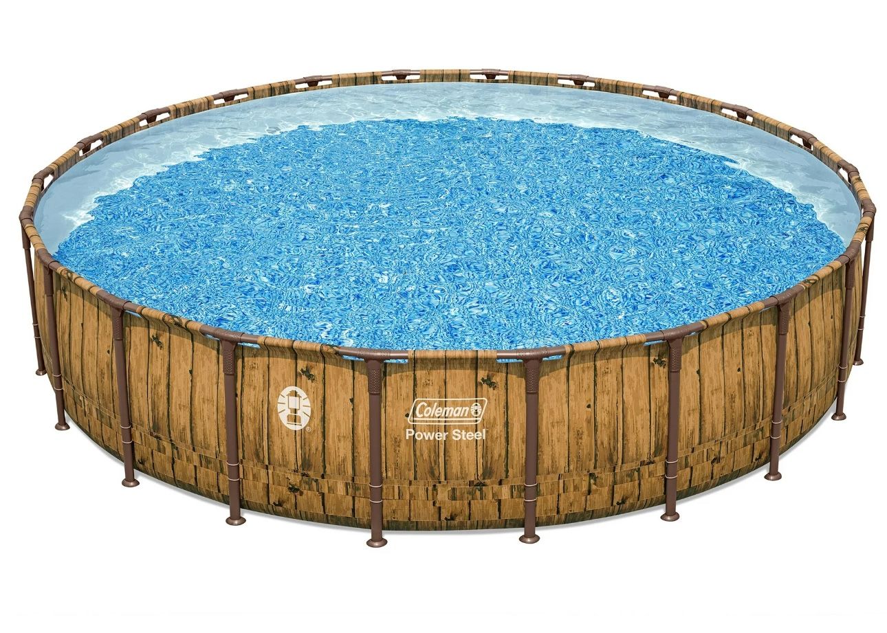 New Pool With The Box Never Open