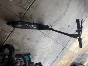 E-scooter