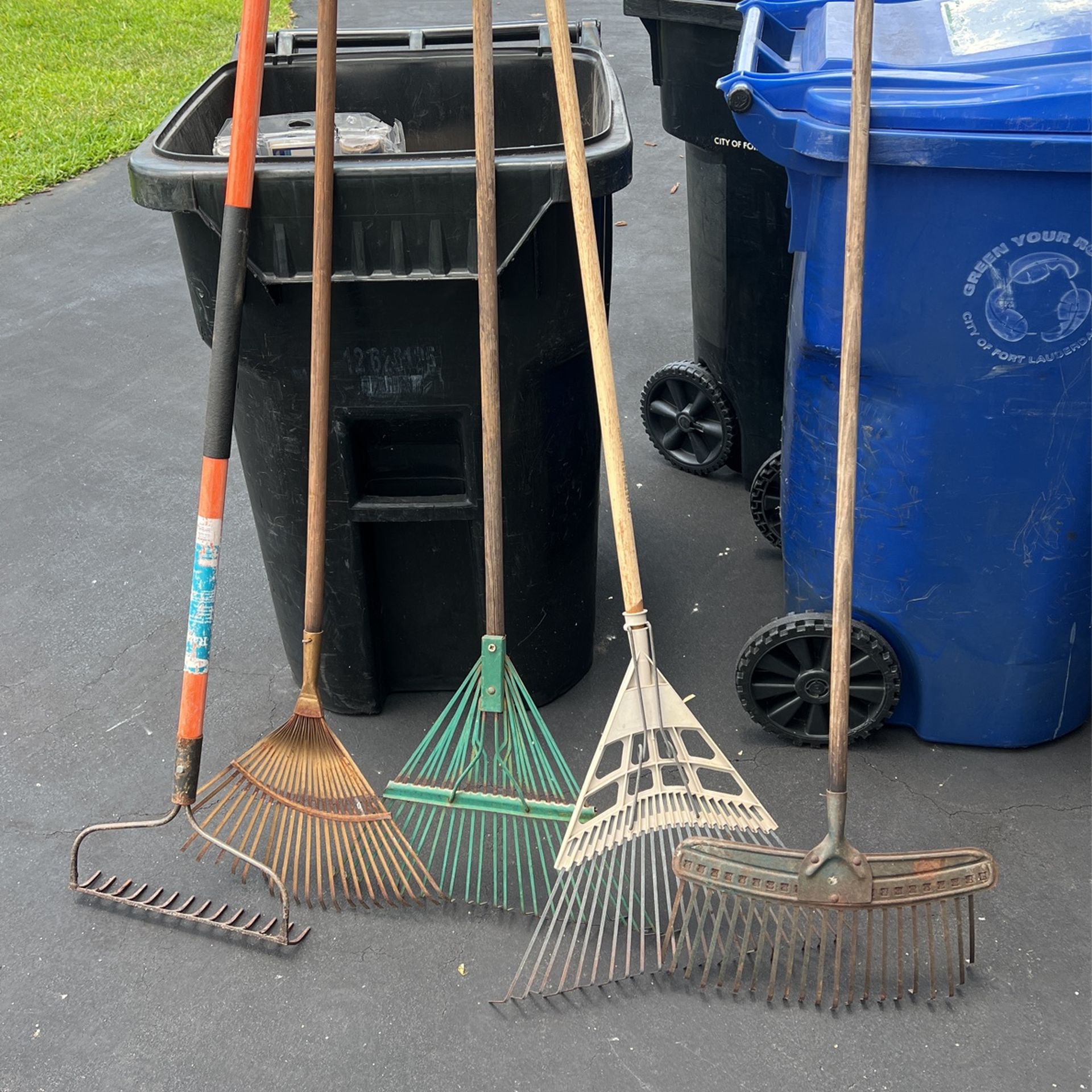 Rakes for Sale in Oakland Park, FL - OfferUp