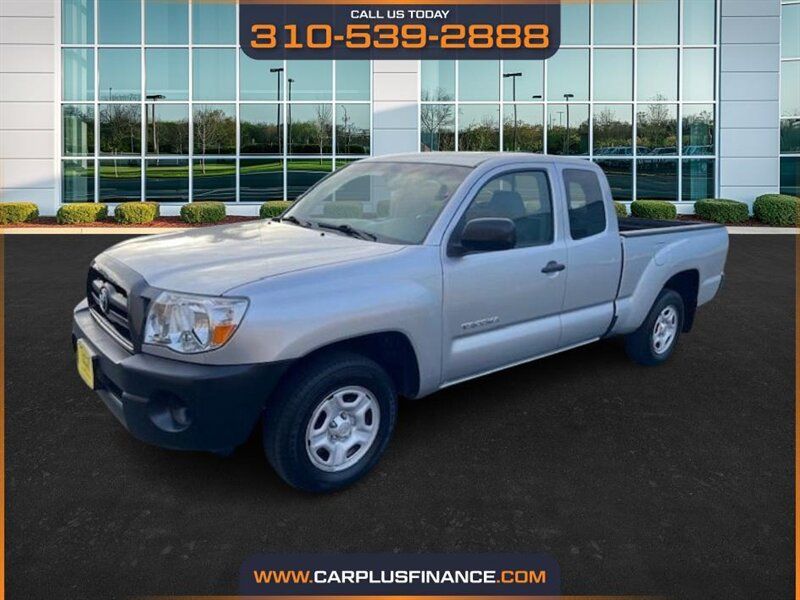 2008 Toyota Tacoma Access Cab