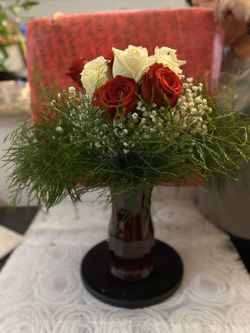 Flower arrangements