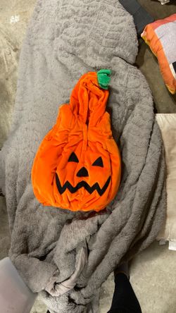 Pumpkin Costume