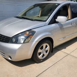 2007 Nissan Quest