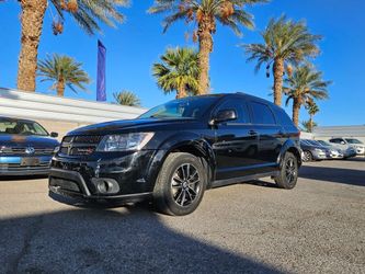 2019 Dodge Journey