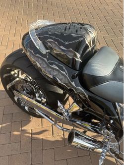 2004 Hayabusa 1500R