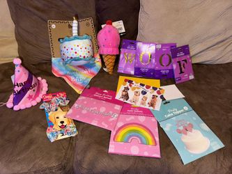DOG Bandana, Toys And BIRTHDAY DECOR