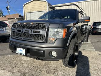 2010 Ford F-150 FX4 4X4 V8 LONG BED