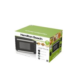 New Microwave 