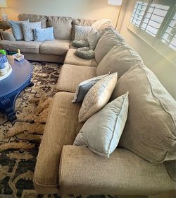 Large sectional