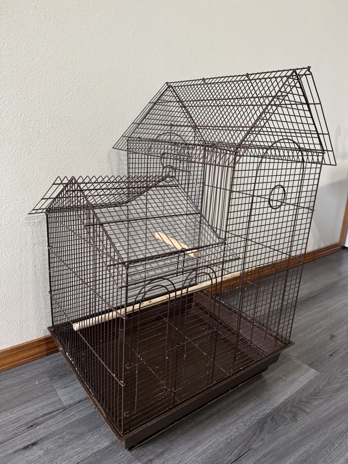 Bird Cage 16W . 20L . 30height