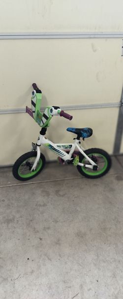 Buzz Lightyear Kids Bike