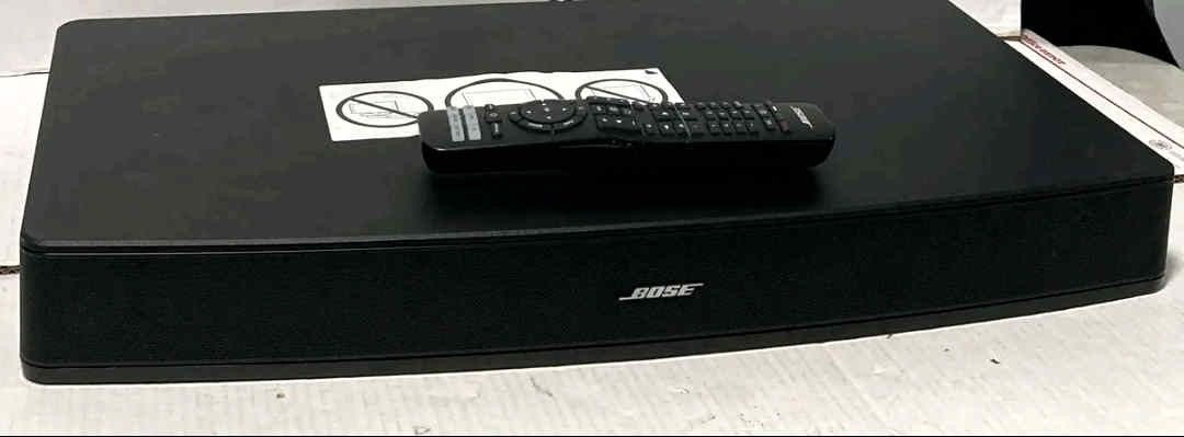 Bose Surround Sound With Remote