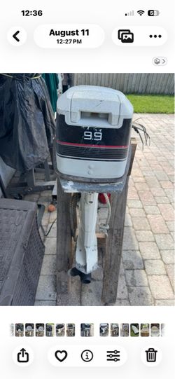 Motor Johnson