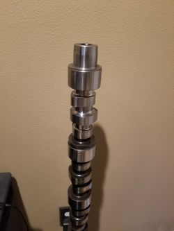 the camshaft motor cummins isx