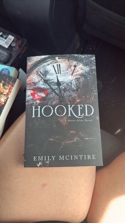 Hooked (a never after novel) By Emily Mcintire