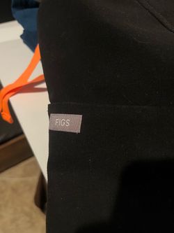 Figs scrubs long sleeve
