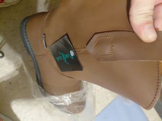 Pure echa boots