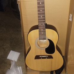 First Act acoustic guitar