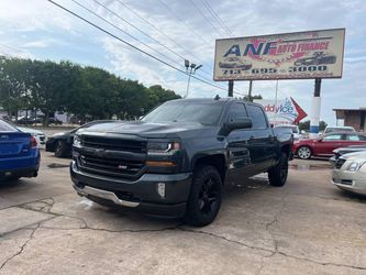 2017 Chevrolet Silverado 1500