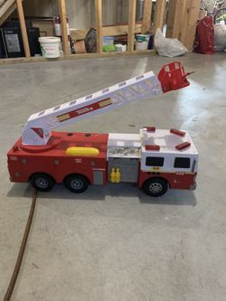 Fire truck Good Quality