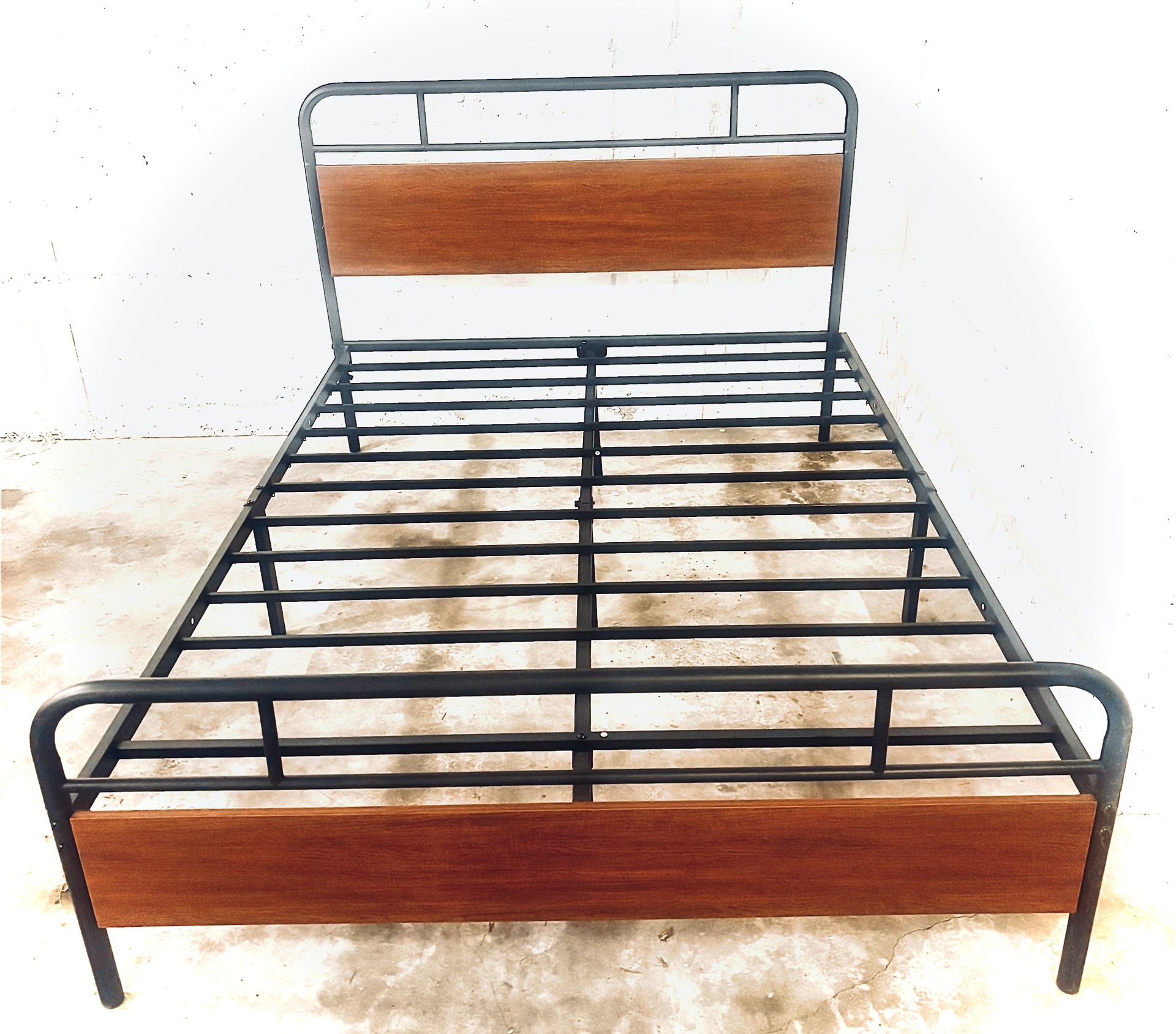 NEW FULL BED FRAME