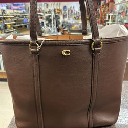 Coach Tote Purse 
