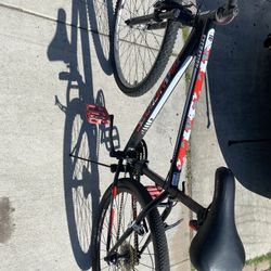 Mongoose mountain bike