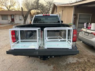 Oiibo 30 gal tank white x2