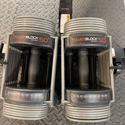 Powerblock Sport 50
