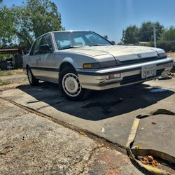 1988 Honda Accord