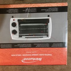Toaster Oven $25