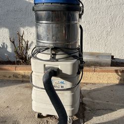 Blastrac Pro-Vac II