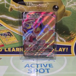 Machamp VMAX