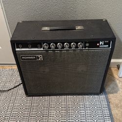 Vintage 60’s Hohner 1040 2x10 Guitar Amp