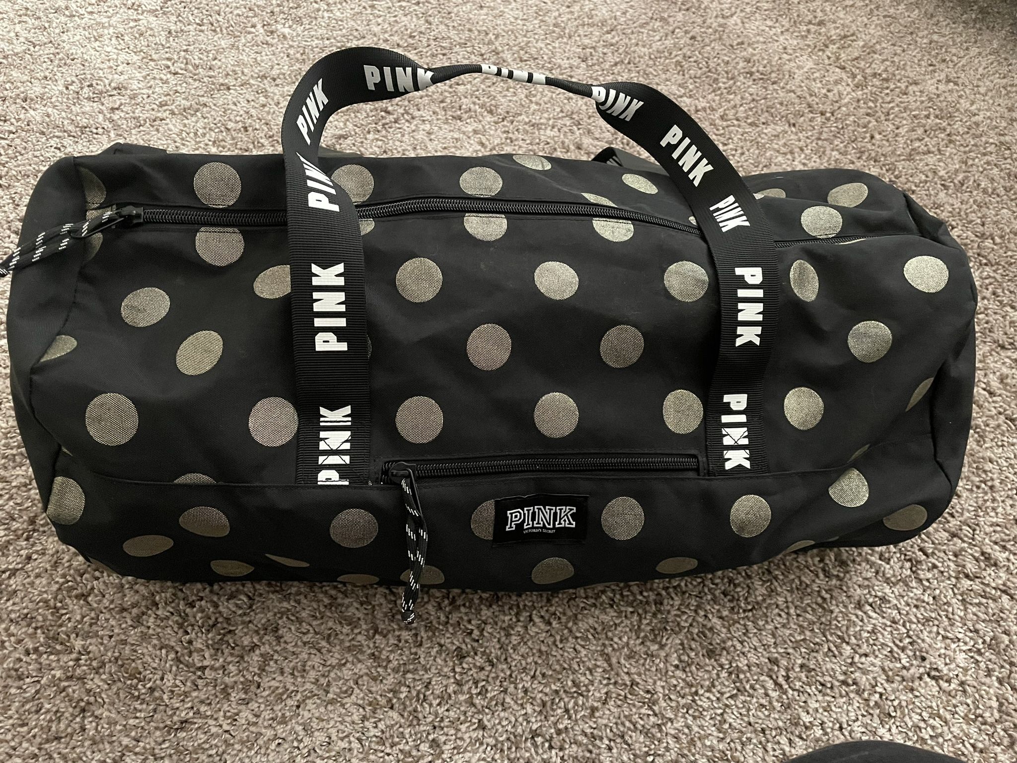 VSpink Duffle Bag 