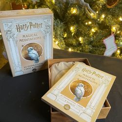 Harry Potter Meditation Deck