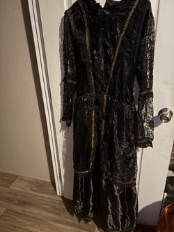 Vestido de catrina