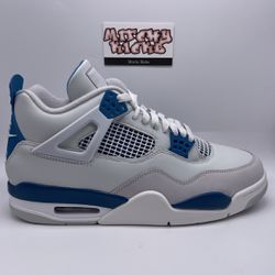 Jordan 4 Retro Military Blue (2024) Sz. 9.5