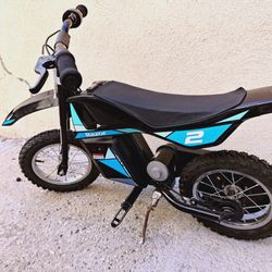Razer e-dirt bike