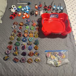 Beyblade Burst Collection 