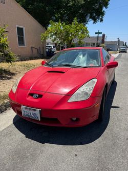 2000 Toyota Celica