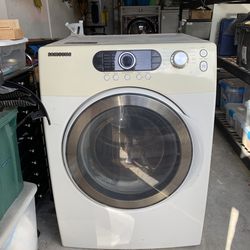 Samsung Clothes Dryer