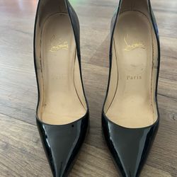 Christian Louboutin Red Bottoms