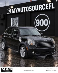 2011 MINI Countryman