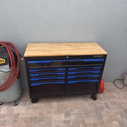 Toolbox/Bench