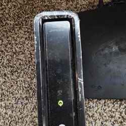 Motorola Modem Linksys E4200