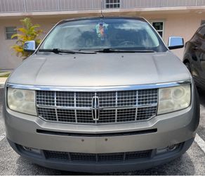 2008 Lincoln MKX “ELITE PACKAGE”